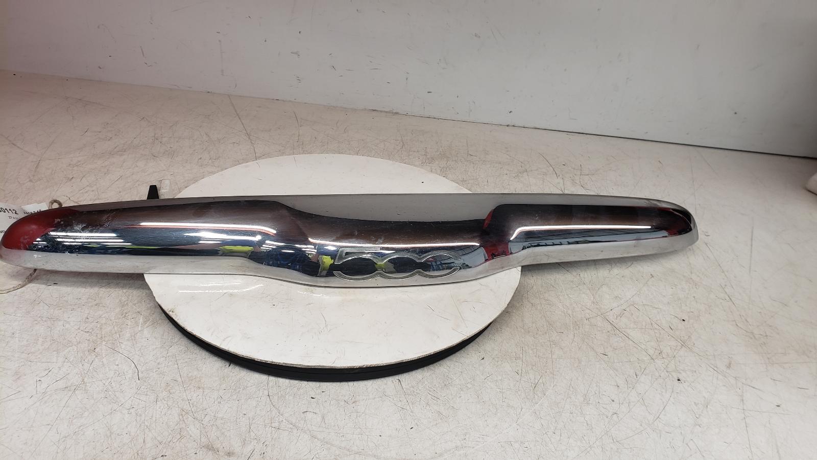 View Auto part Tailgate Handle Fiat 500 2008
