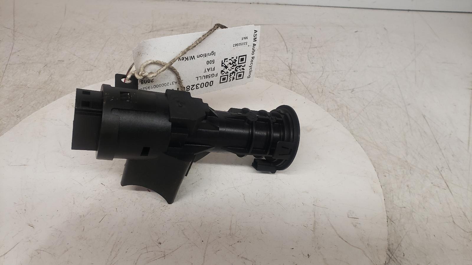 View Auto part Ignition W/Key Fiat 500 2008