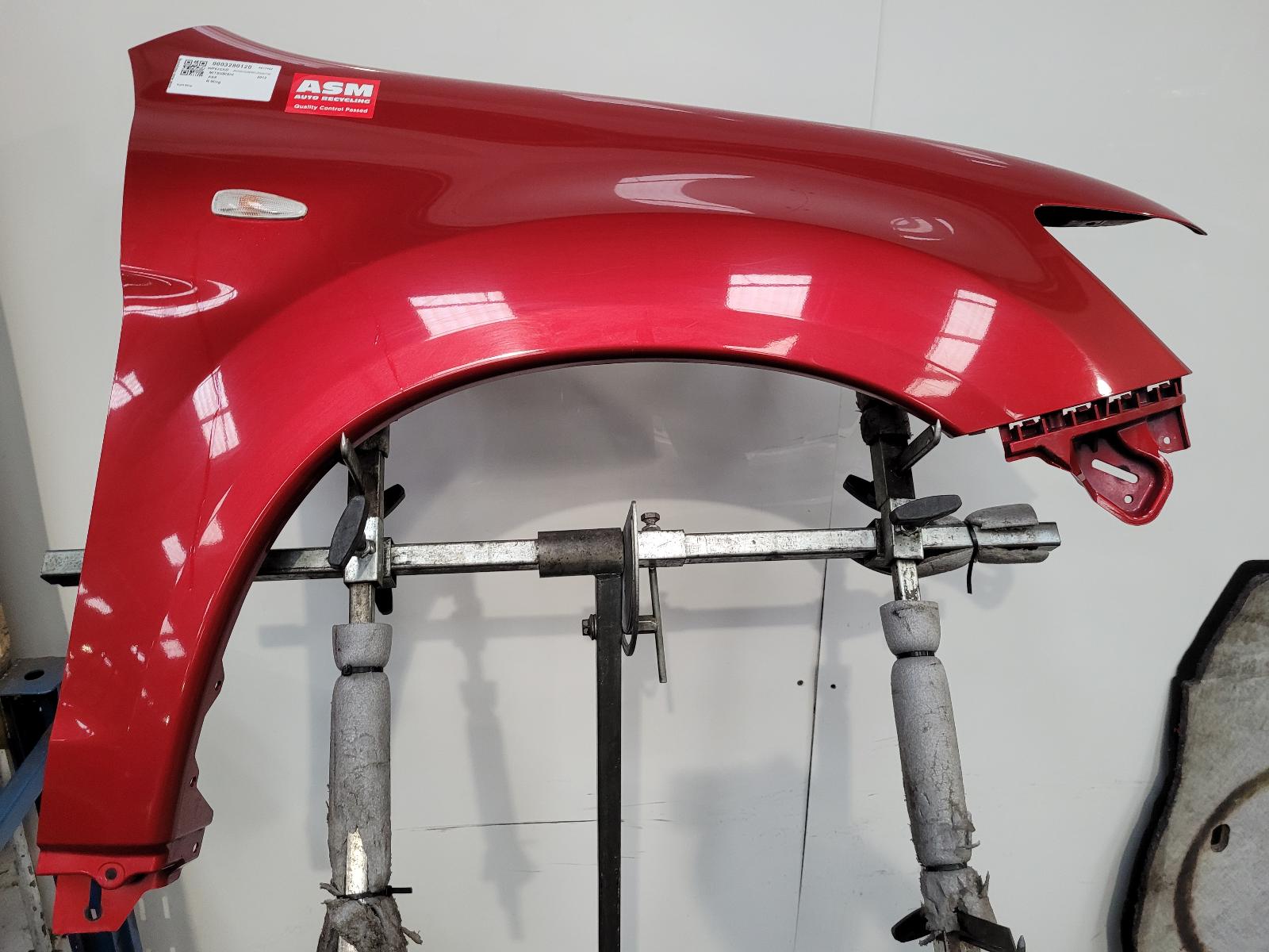 View Auto part R Wing Mitsubishi Asx 2012