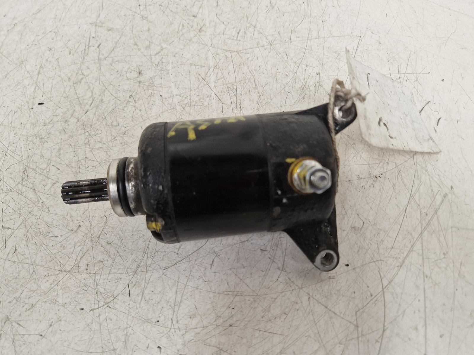 View Auto part Starter Motor Honda Cb 125 F 2018