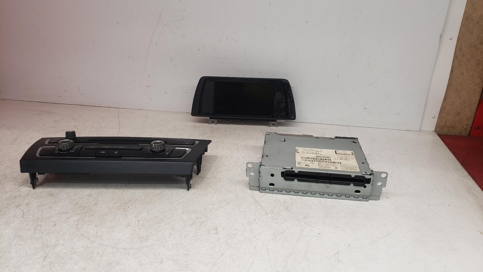 View Auto part A/V Equipment Bmw 1 Series 2012
