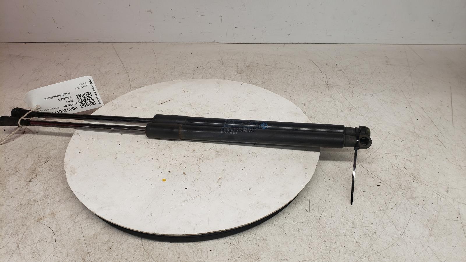 View Auto part Hatch Strut/Shock Bmw 1 Series 2012
