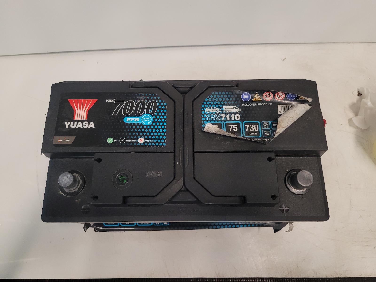 View Auto part Battery Unknown Unknown 2026