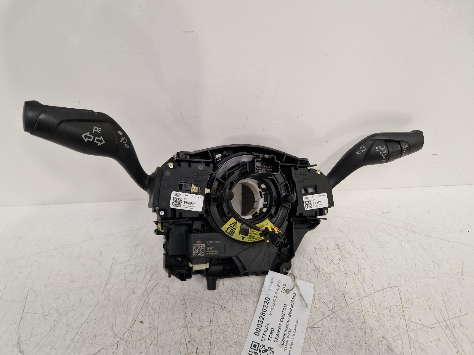 View Auto part Combination Switch Ford Transit Custom 2015