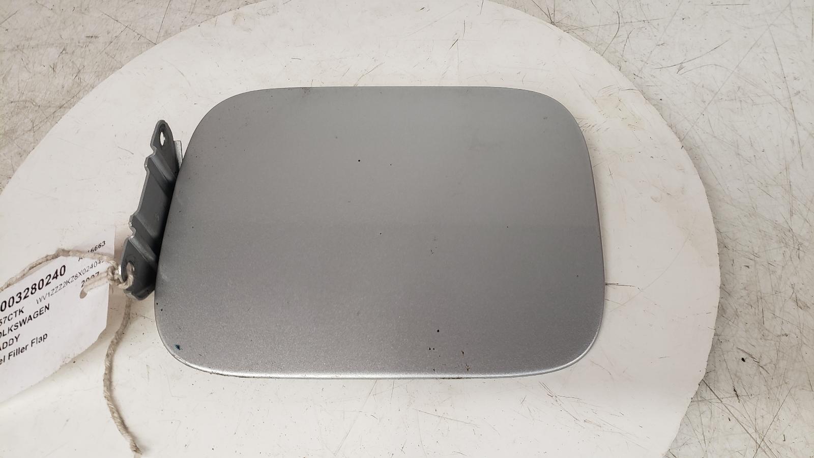 View Auto part Fuel Filler Flap Volkswagen Caddy 2007