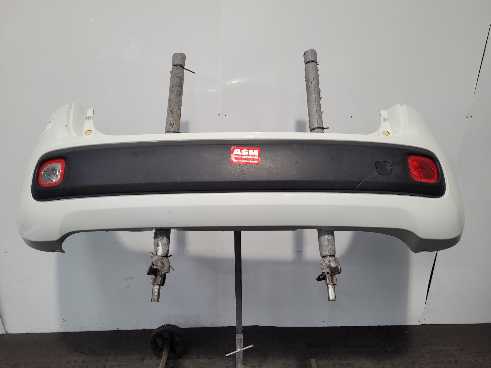 View Auto part Rear Bumper Fiat Panda 2013