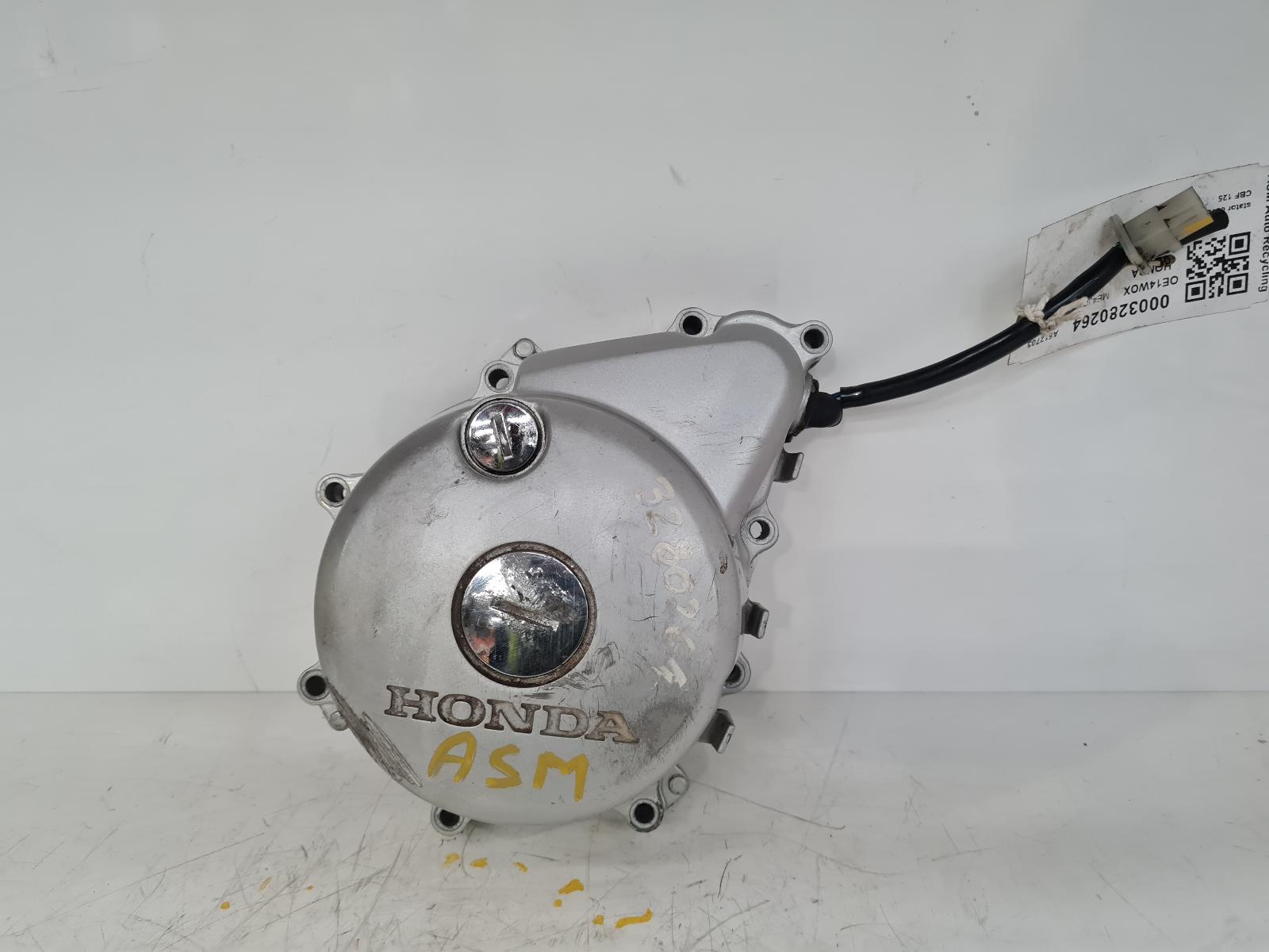 View Auto part Stator Plate Honda Cbf125 2014
