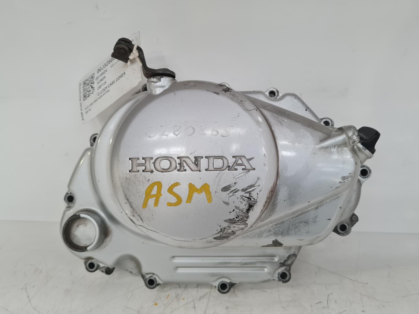 View Auto part Clutch Case Cover Honda Cbf125 2014