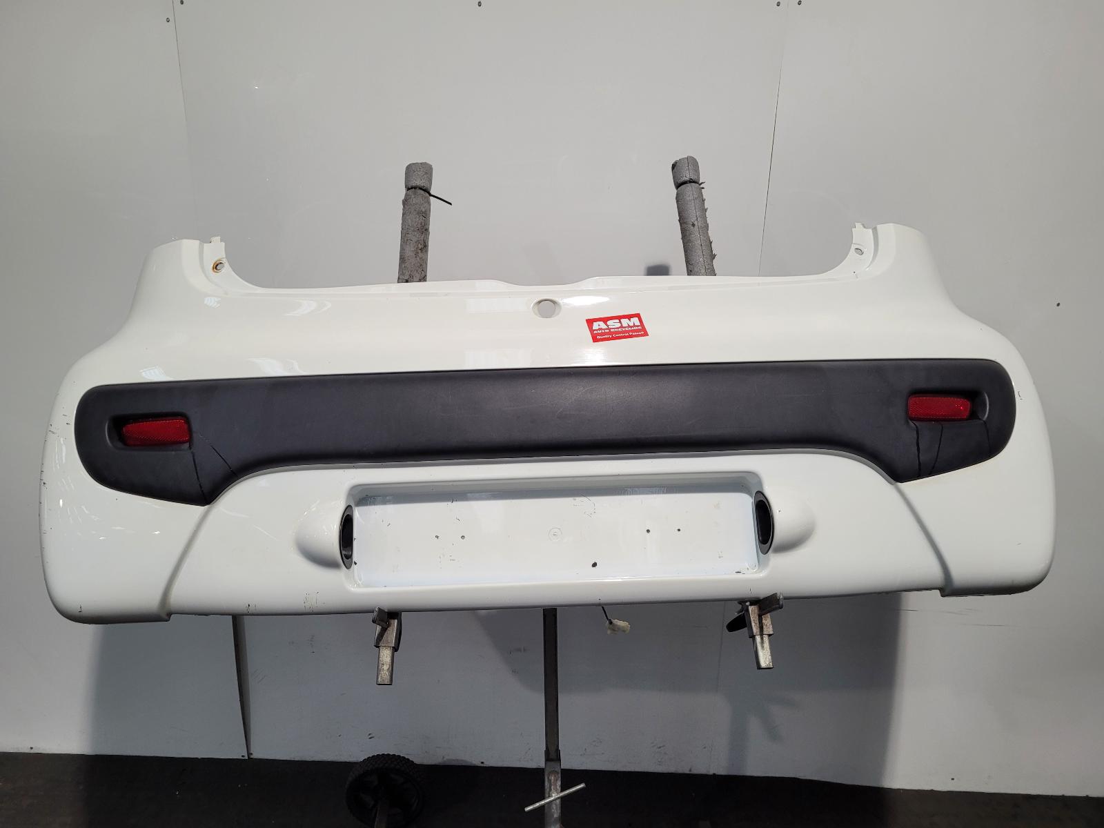 View Auto part Rear Bumper Peugeot 107 2013