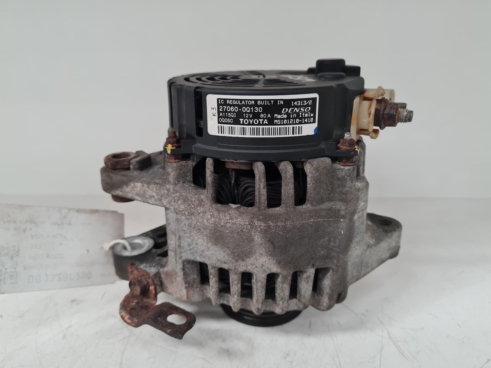 View Auto part Alternator Peugeot 107 2013