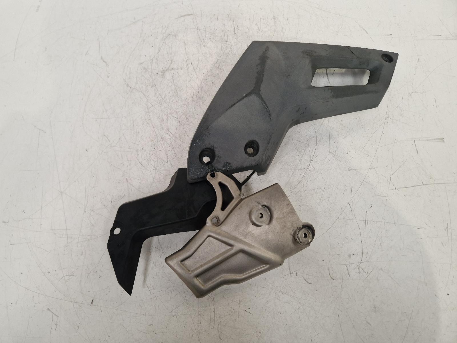 View Auto part Side Panel Left Yamaha Xt660z 2008