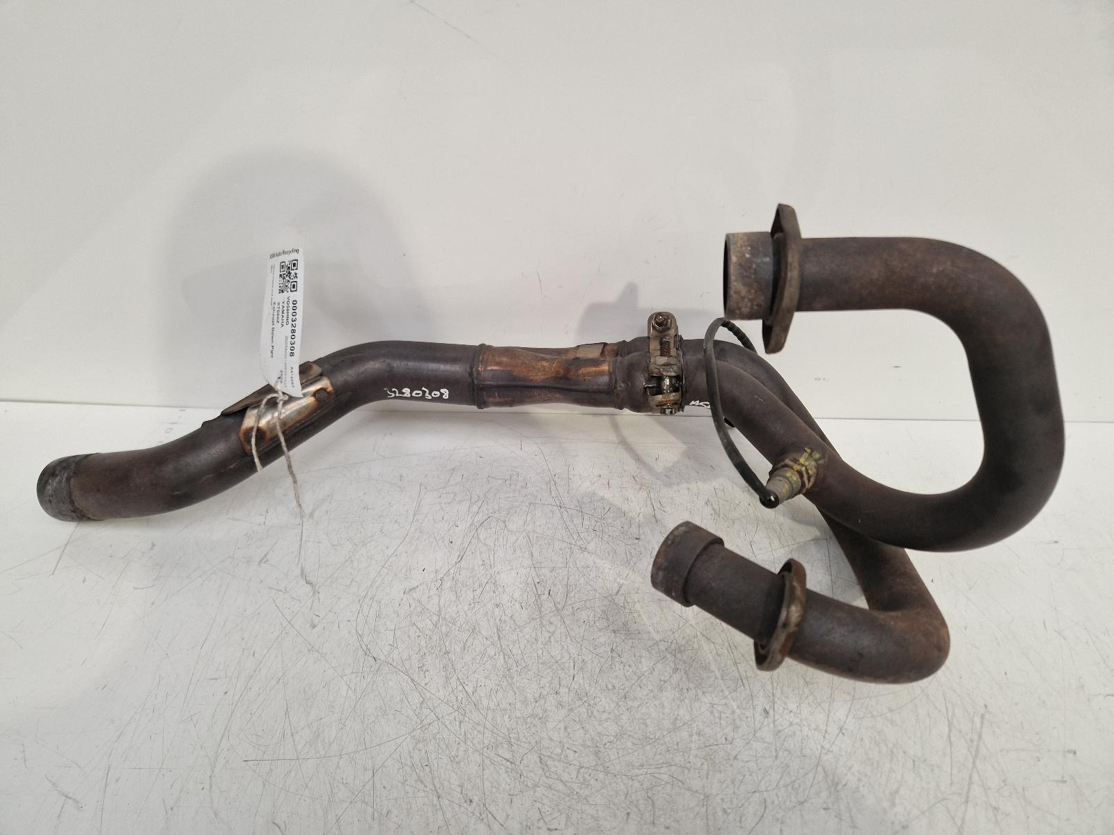 View Auto part Exhaust Down Pipe Yamaha Xt660z 2008