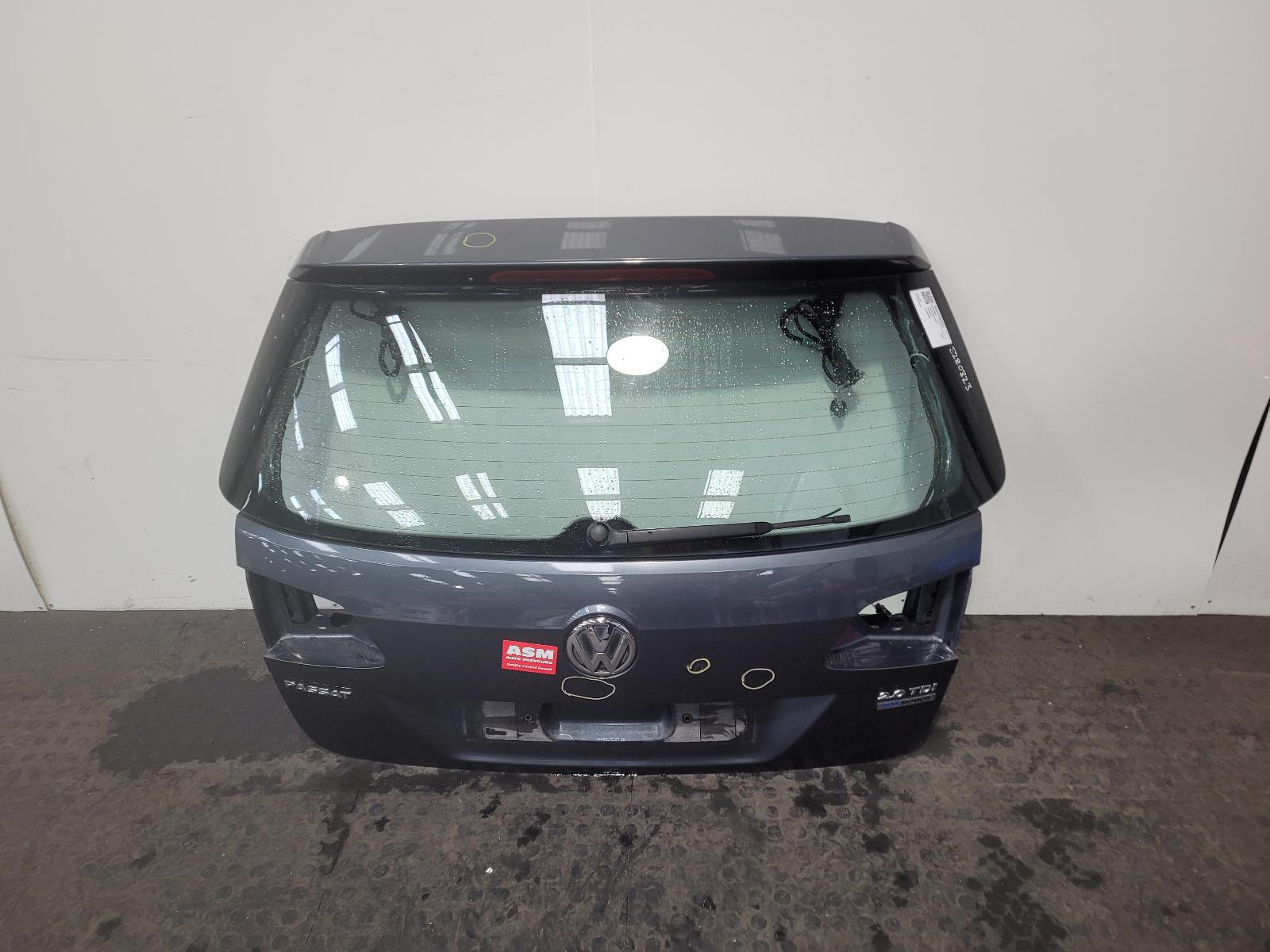View Auto part Bootlid/Tailgate Volkswagen Passat 2012