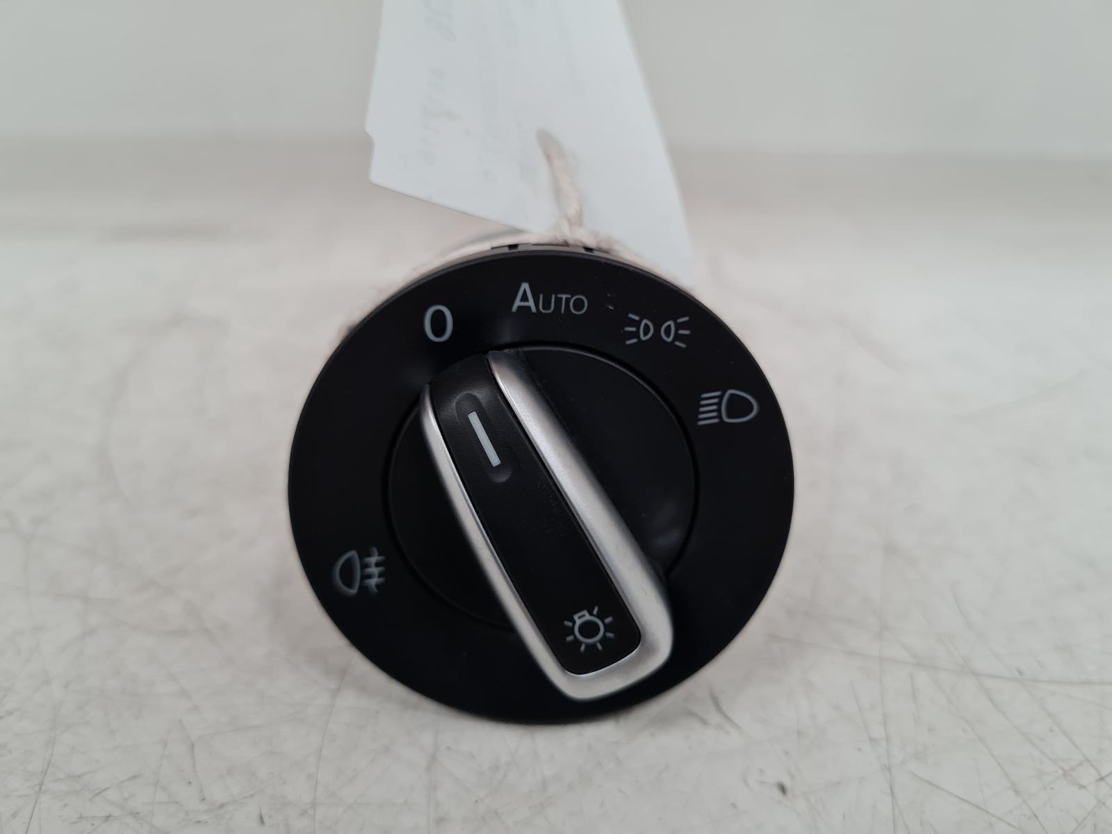 View Auto part Headlight Switch Volkswagen Passat 2012