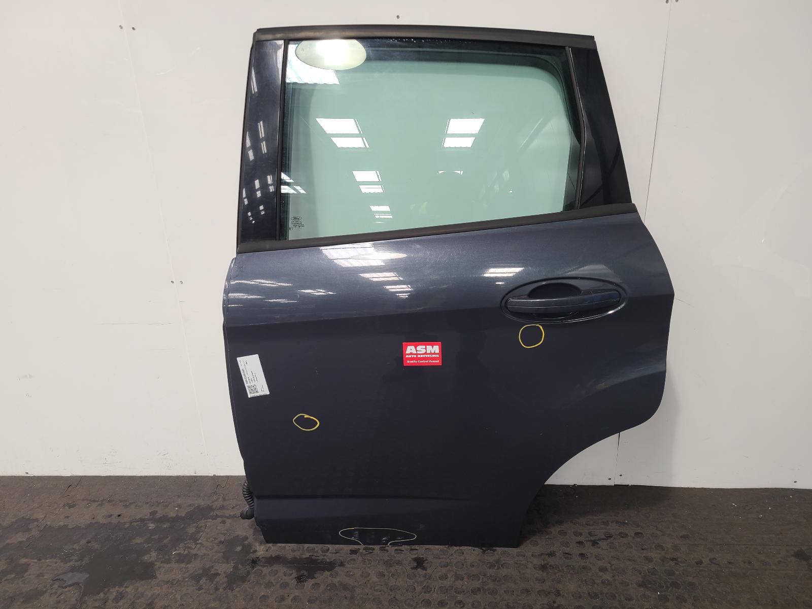View Auto part L Rear Door Ford Focus C Max 2013