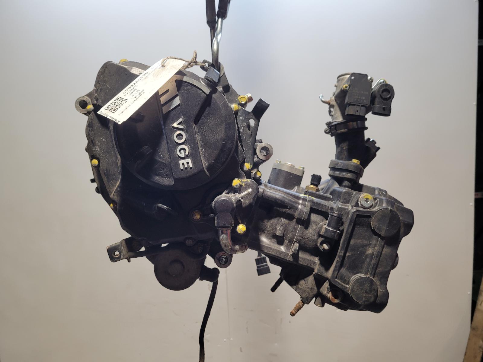 Image for a 2025 Voge R 125 0.1 Petrol  Engine