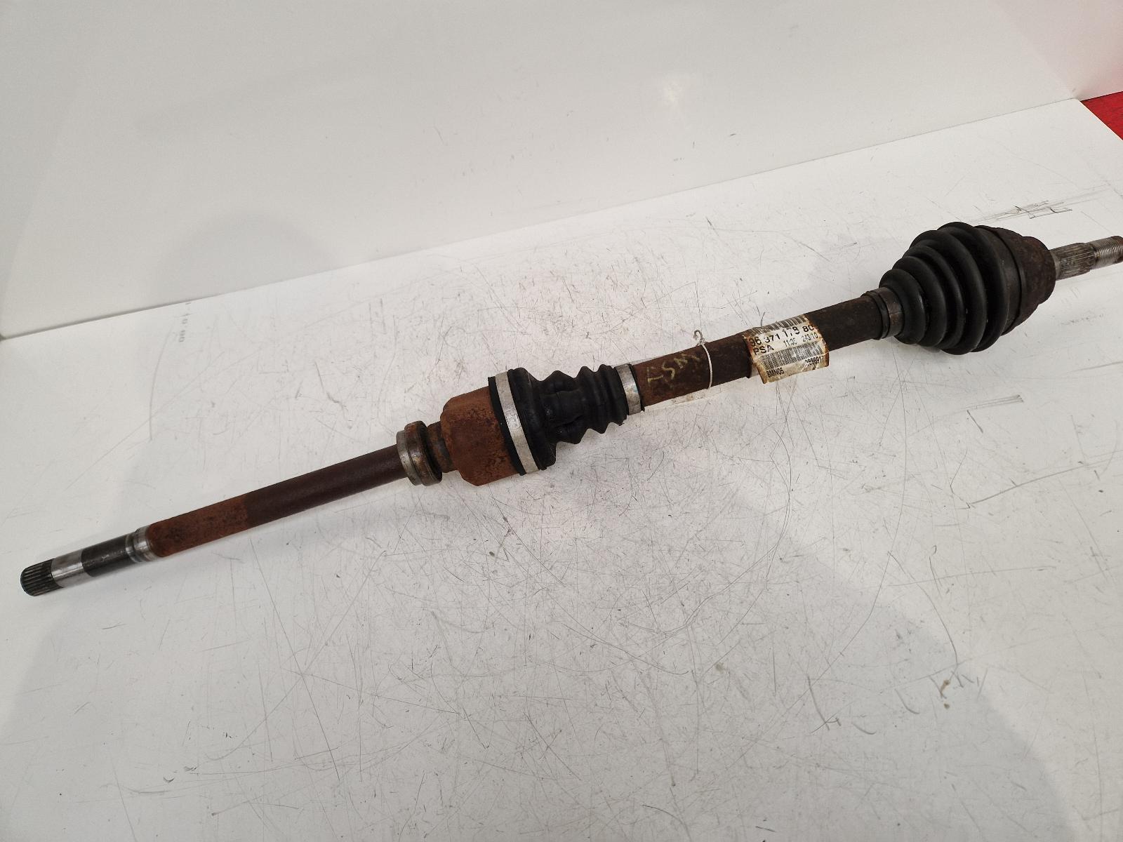 View Auto part Right Driveshaft Peugeot Partner 2010