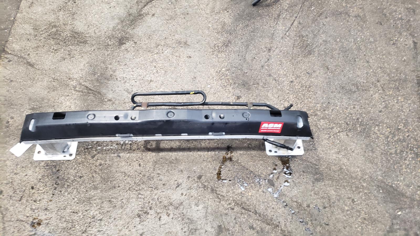 View Auto part Front Bumper Reinforcement Peugeot Partner 2010
