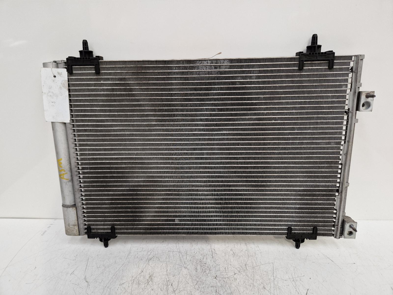 View Auto part Condenser Peugeot Partner 2010