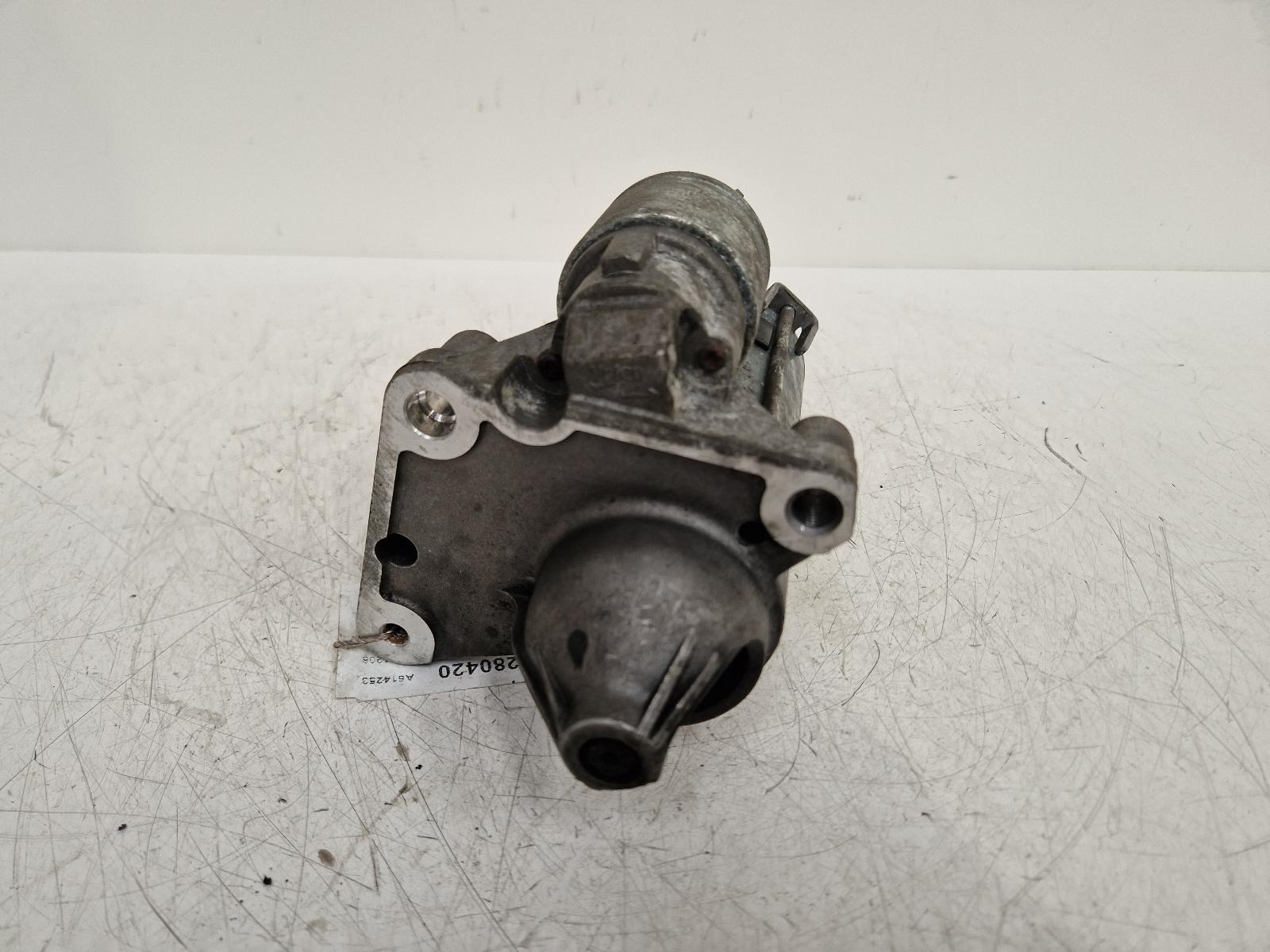 View Auto part Starter Motor Peugeot Partner 2010