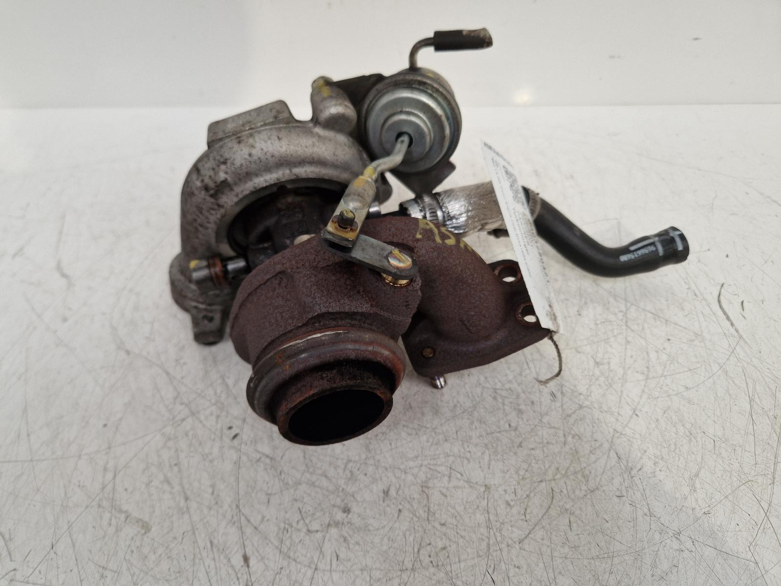 View Auto part Turbocharger Peugeot Partner 2010