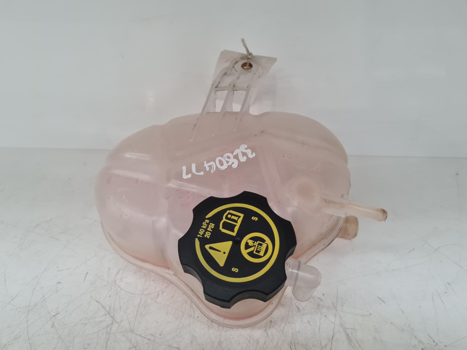 View Auto part Overflow Bottle Vauxhall Corsa 2011