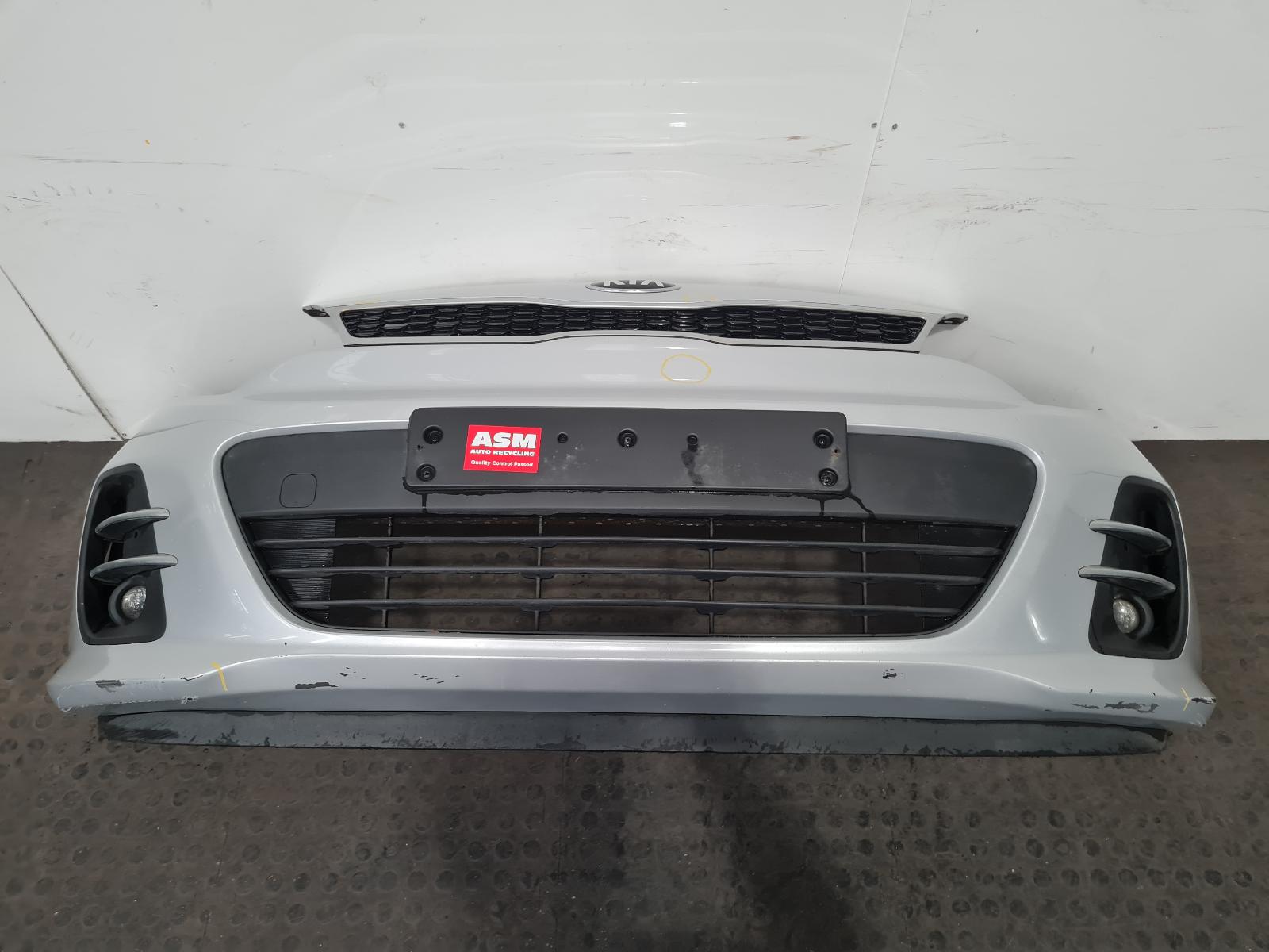 View Auto part Front Bumper Kia Rio 2015