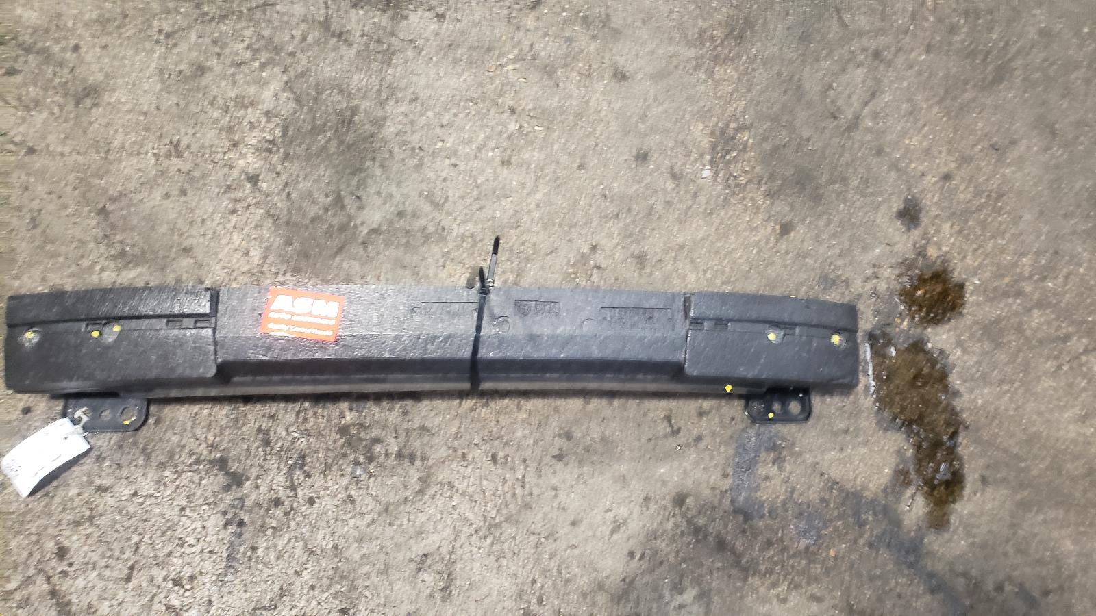 View Auto part Front Bumper Reinforcement Fiat 500 2009