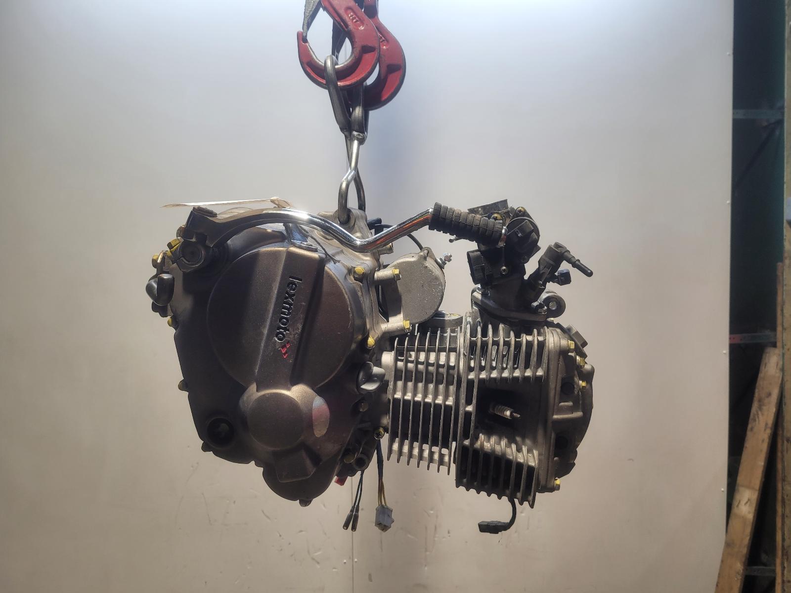 Image for a 2021 Lexmoto Assault 0.1 Petrol  Engine