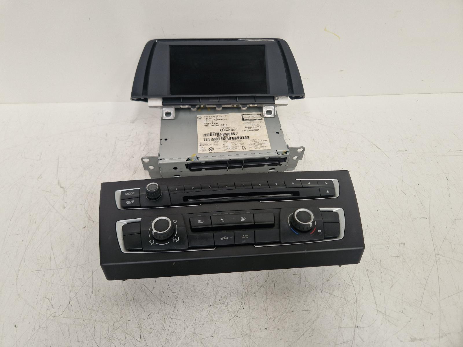 View Auto part A/V Equipment Bmw 1 Series 2013