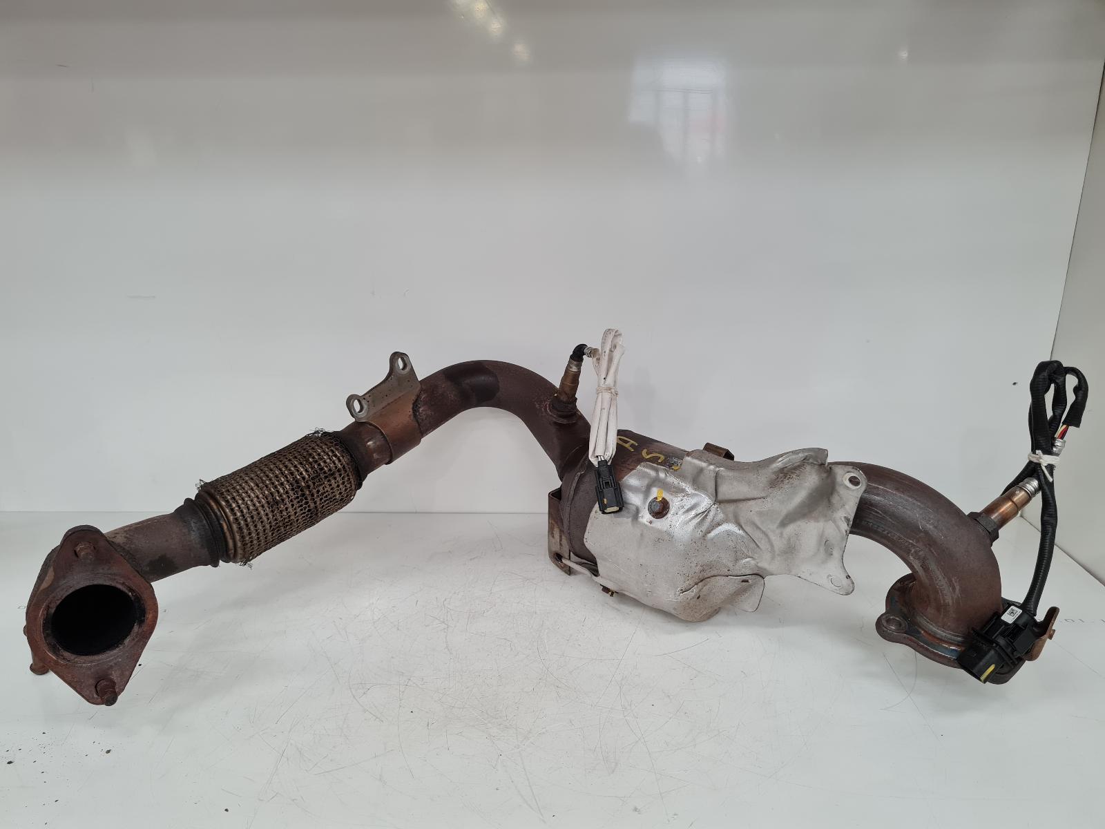 View Auto part Catalytic Converter Ford Fiesta 2016