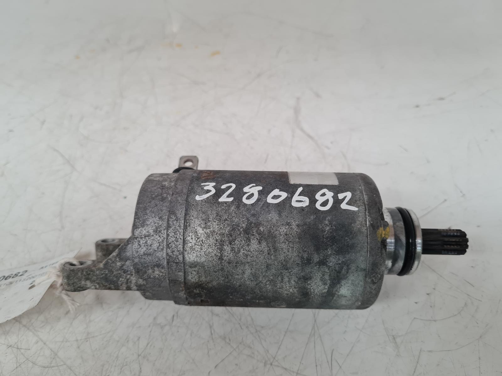 View Auto part Starter Motor Suzuki Gsf 650 2009