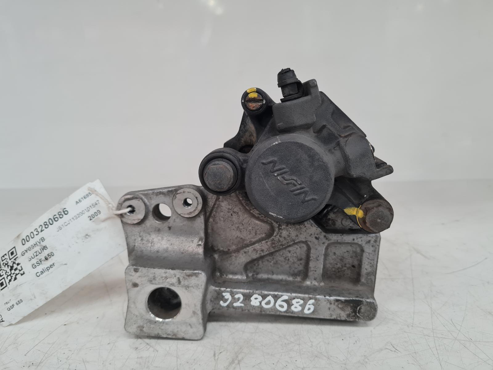 View Auto part Caliper Suzuki Gsf 650 2009
