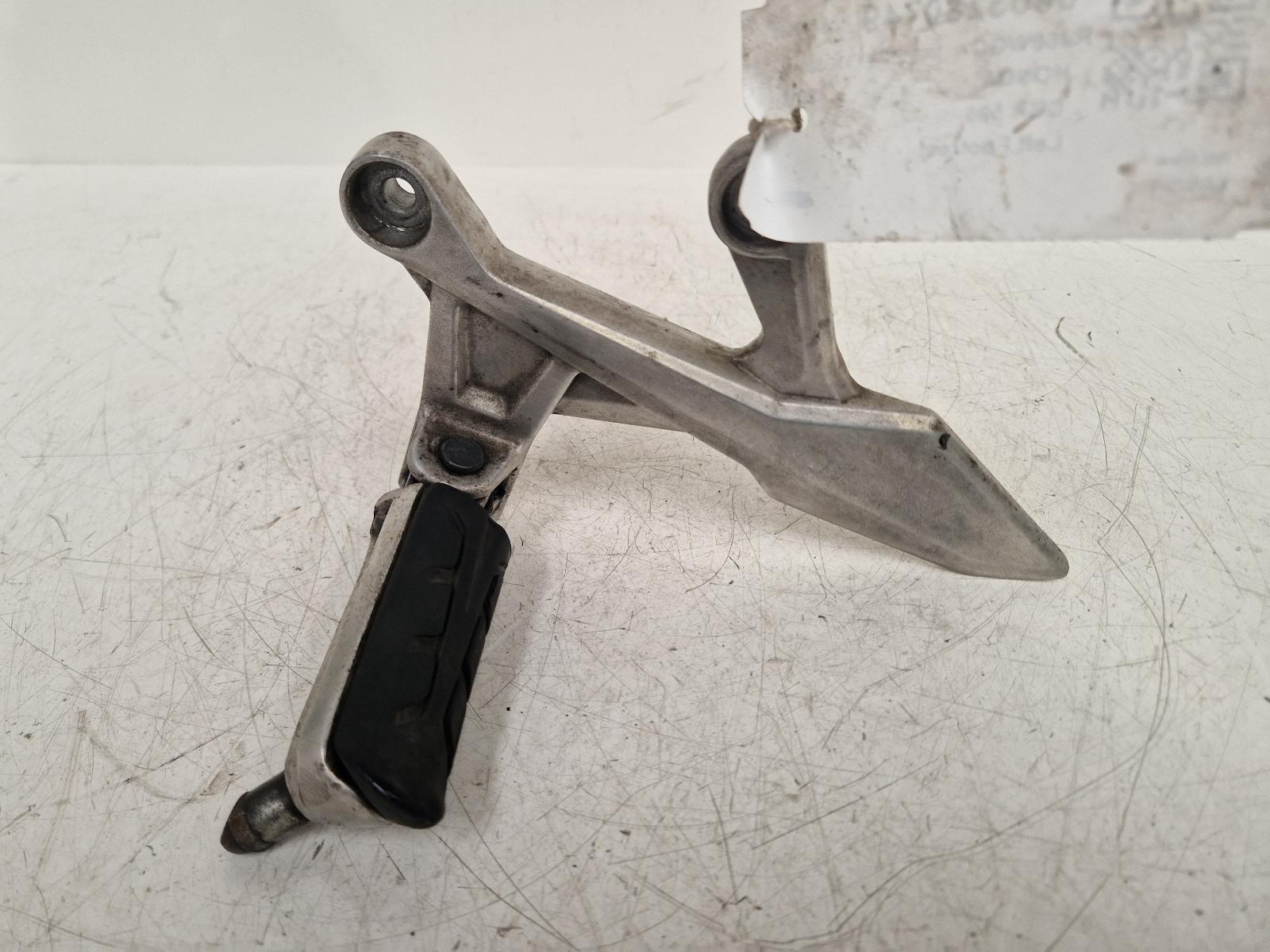 View Auto part Left Footrest Honda Cbr 500 2016
