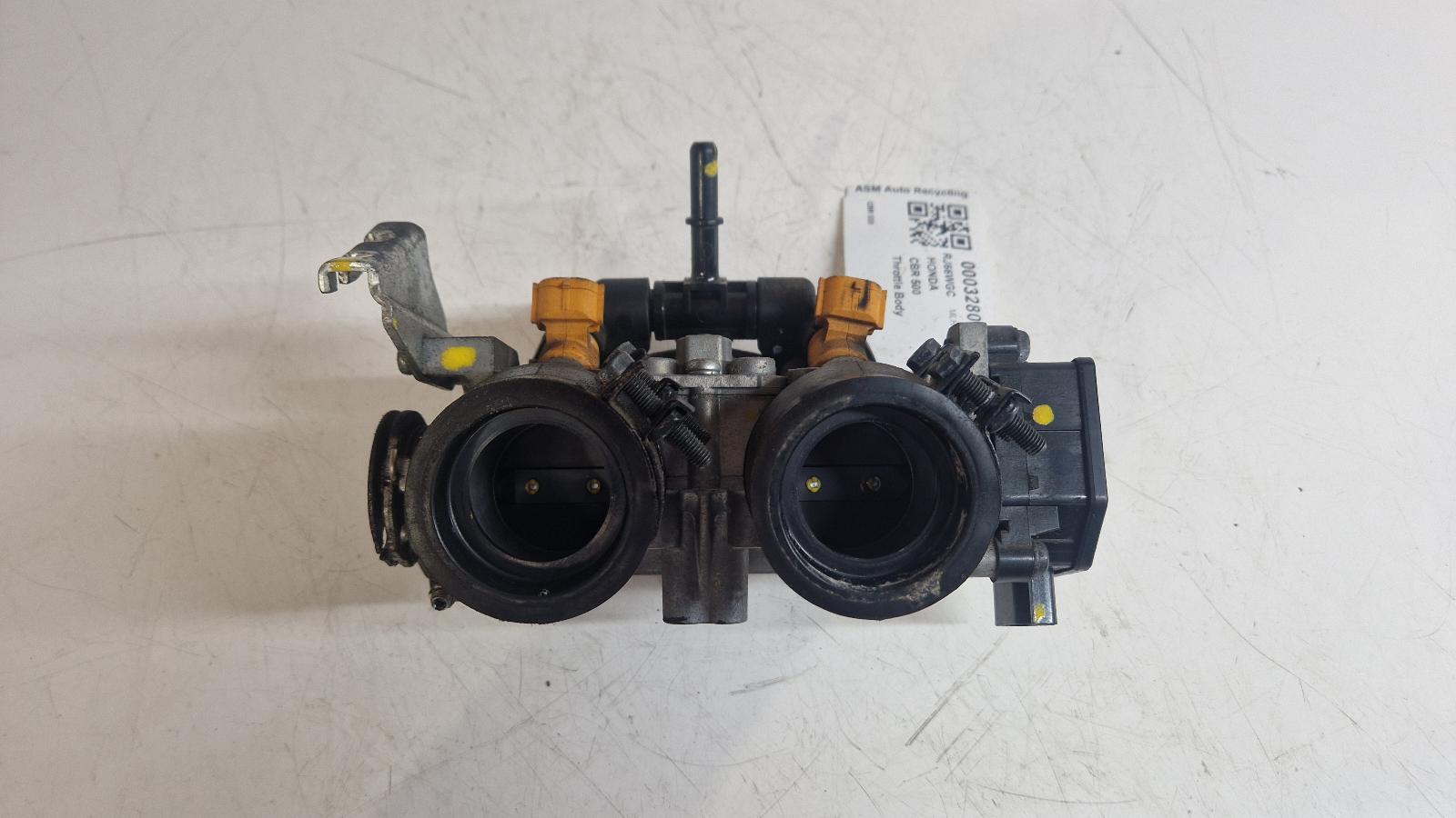 View Auto part Throttle Body Honda Cbr 500 2016