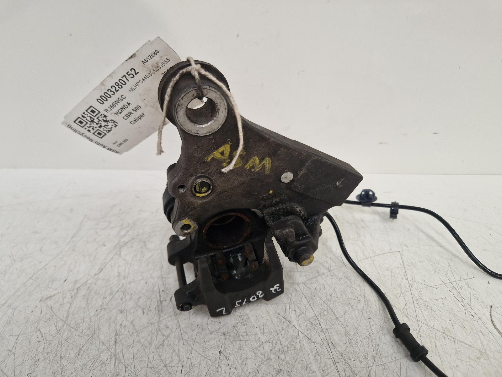 View Auto part Caliper Honda Cbr 500 2016