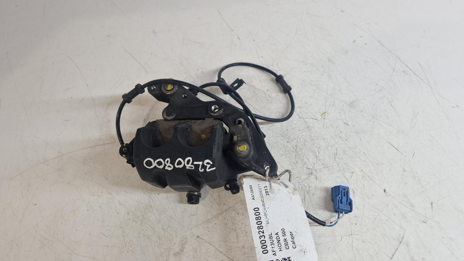 View Auto part Caliper Honda Cbr 500 2013