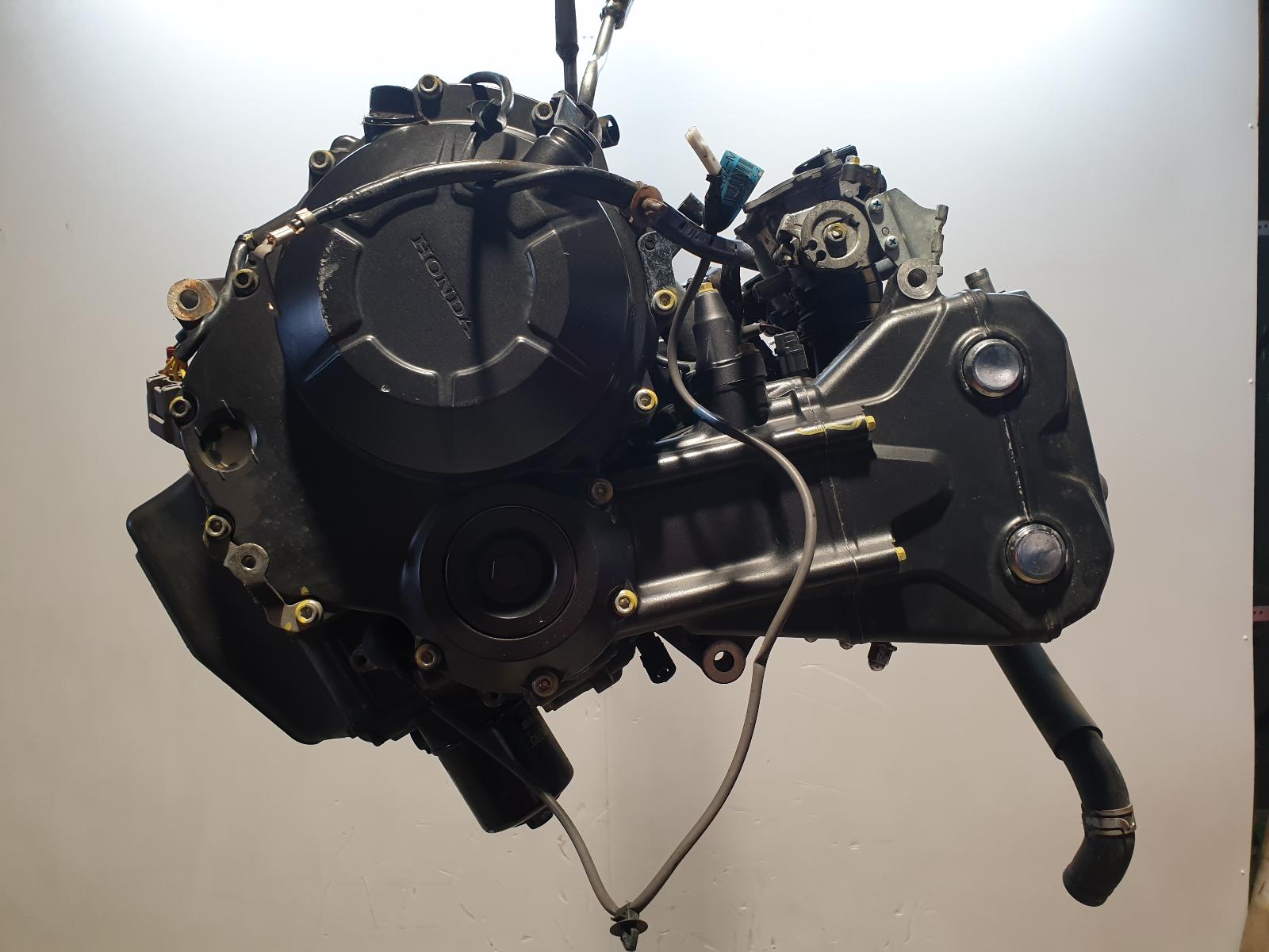 View Auto part Engine Honda Cbr 500 2013