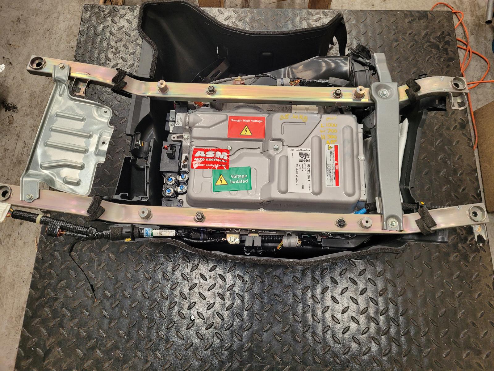 View Auto part Hybrid Battery Cell Honda Jazz 2010