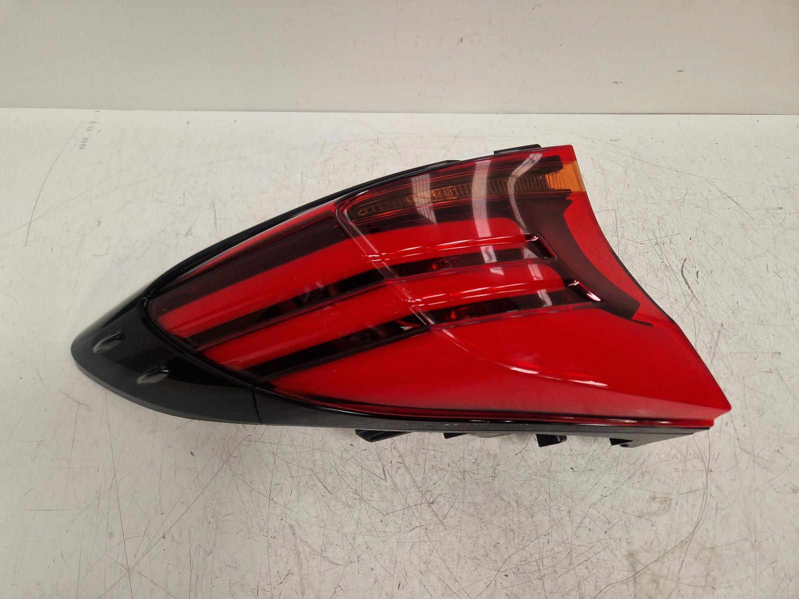 View Auto part L Taillight Toyota C-hr 2020