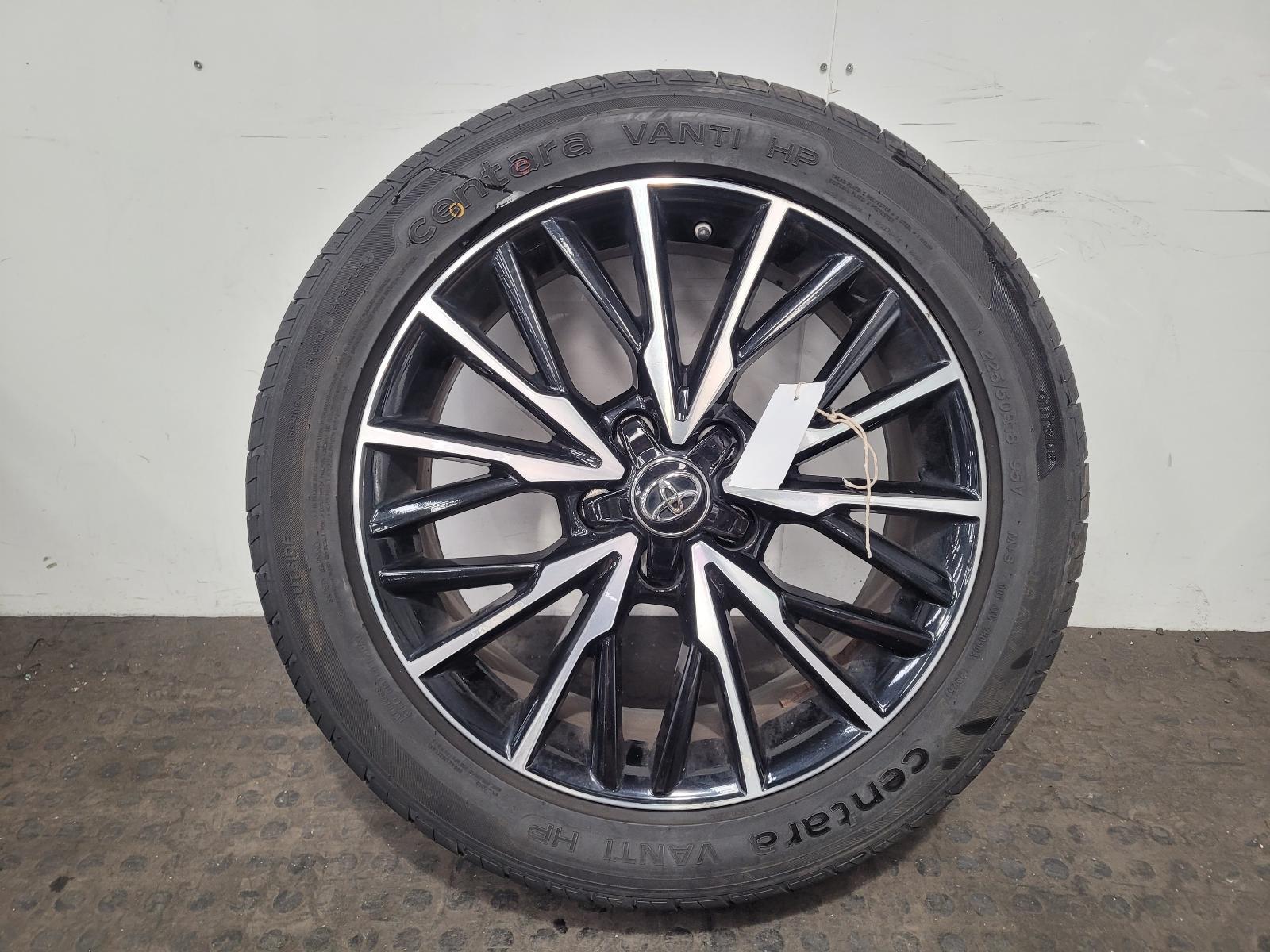 View Auto part Wheel Toyota C-hr 2020