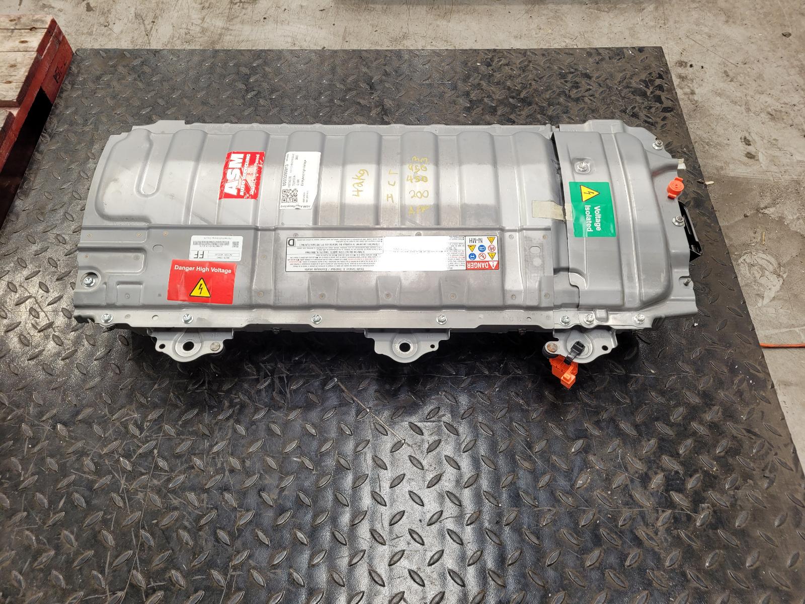 View Auto part Hybrid Battery Cell Toyota C-hr 2020