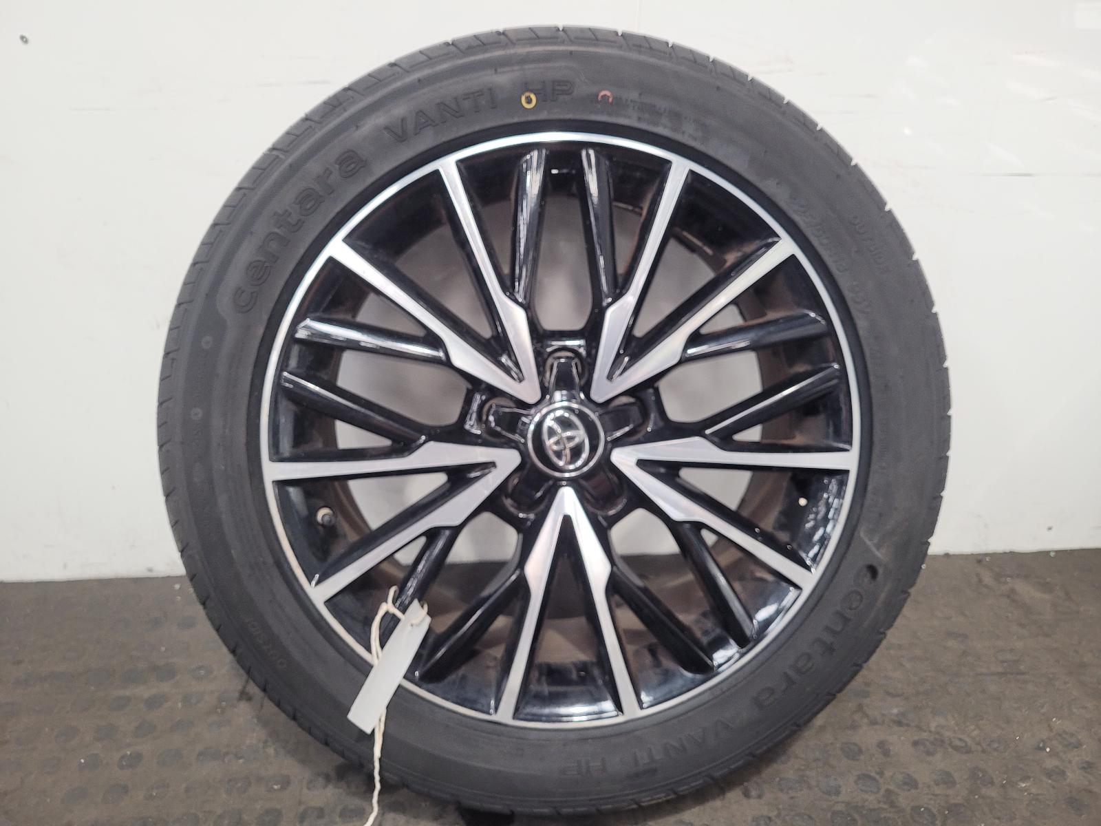 View Auto part Wheel Toyota C-hr 2020