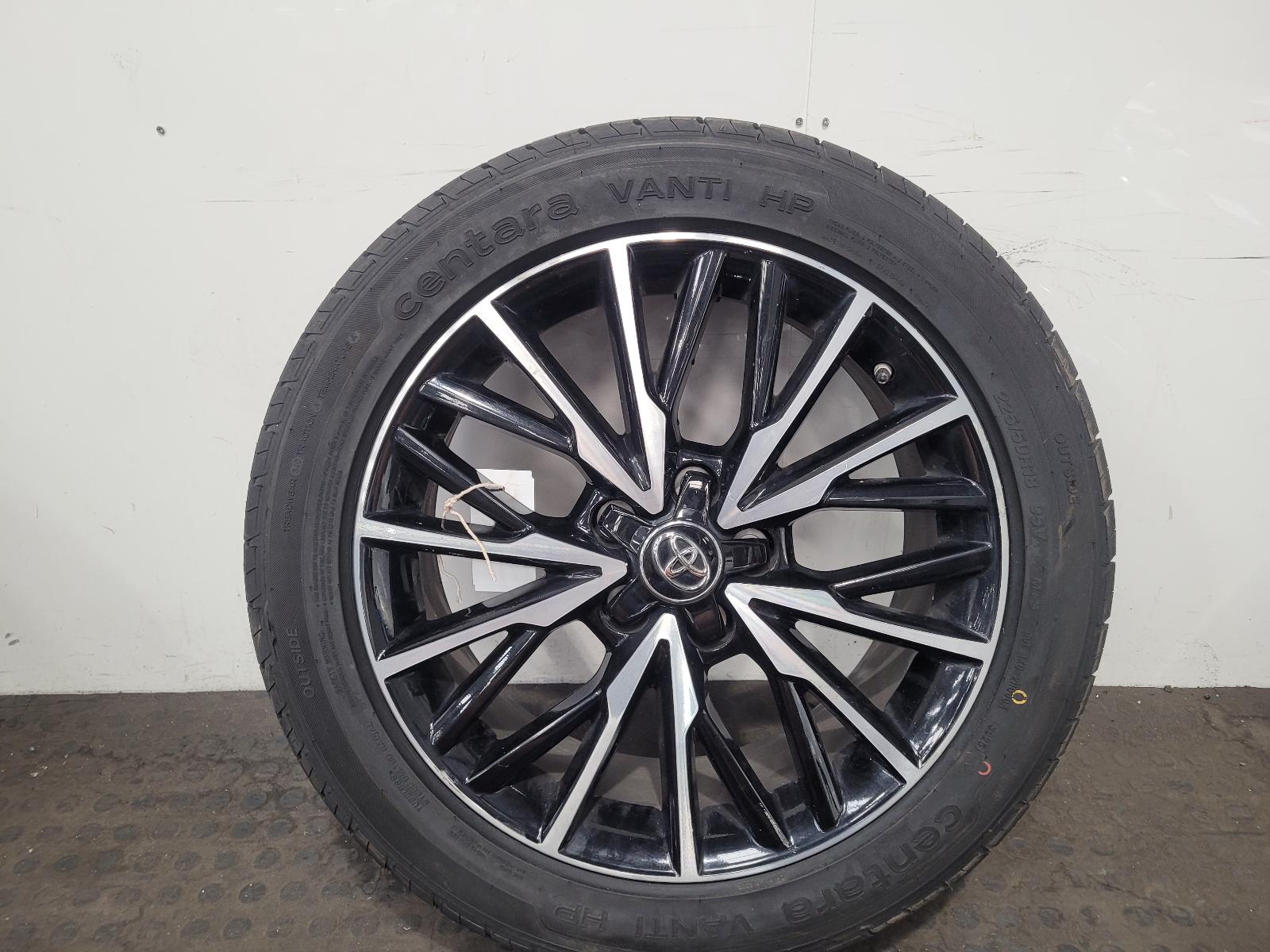 View Auto part Wheel Toyota C-hr 2020