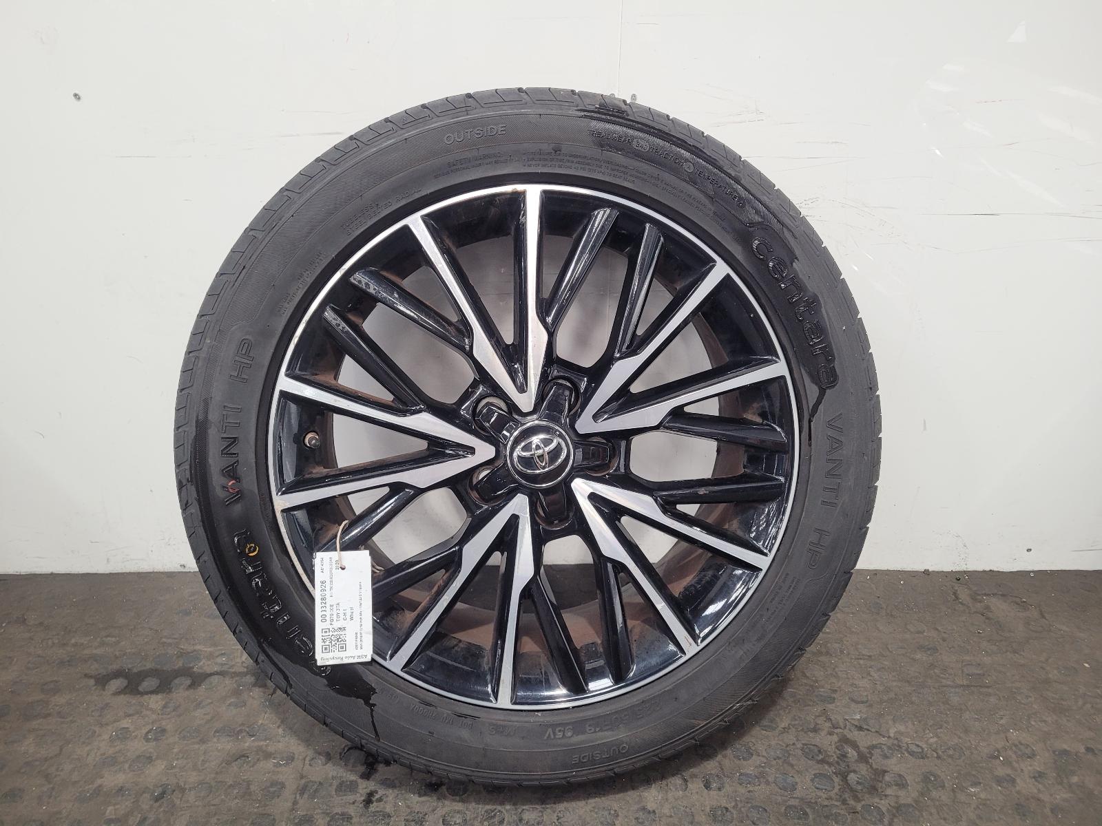View Auto part Wheel Toyota C-hr 2020