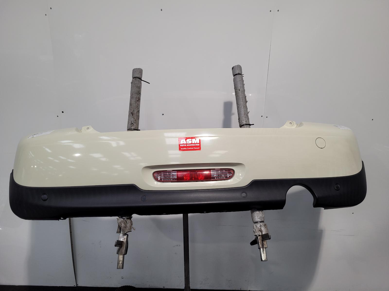 View Auto part Rear Bumper Mini (bmw) Mini 2011