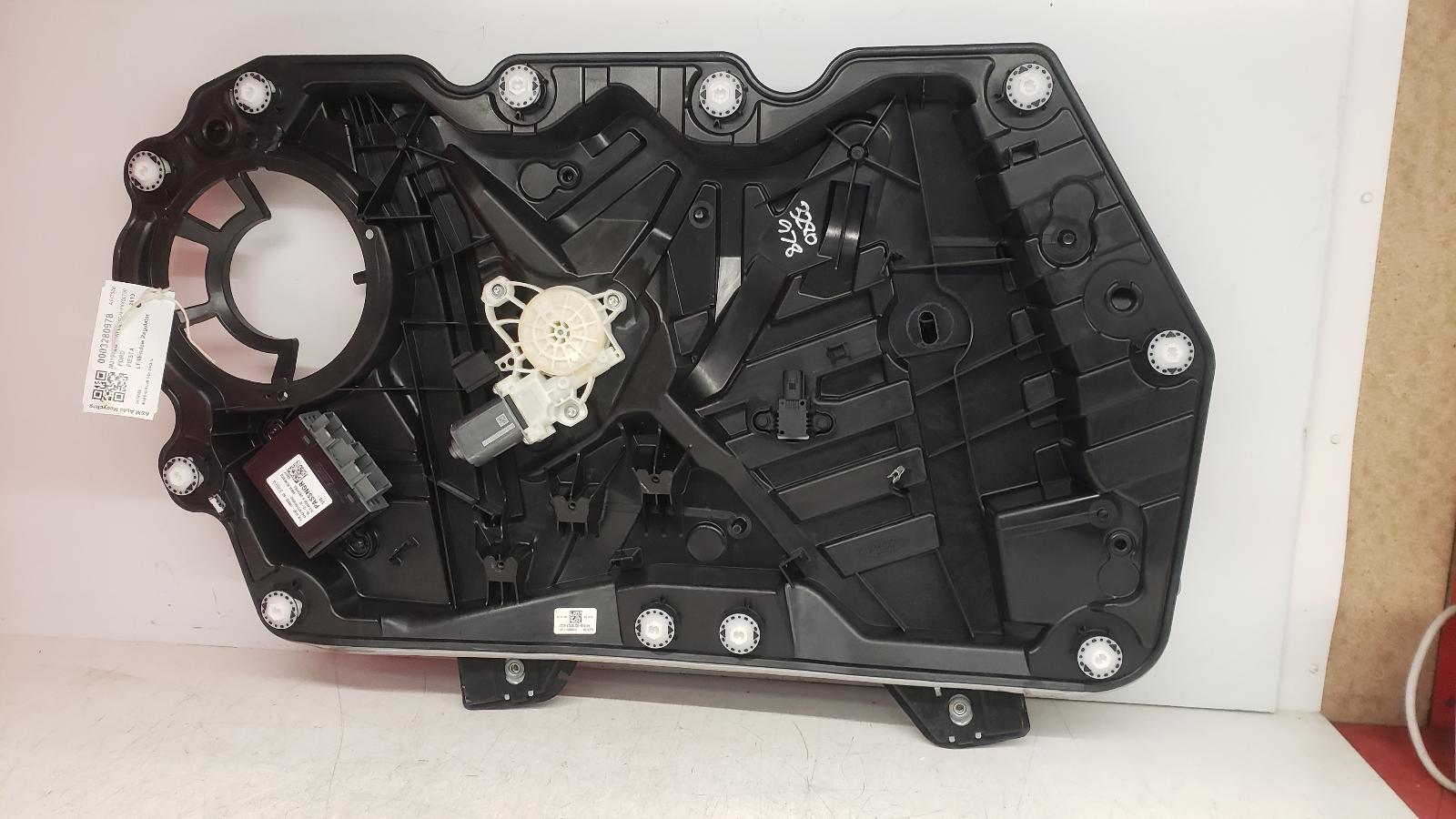View Auto part LF Window Regulator Ford Fiesta 2019