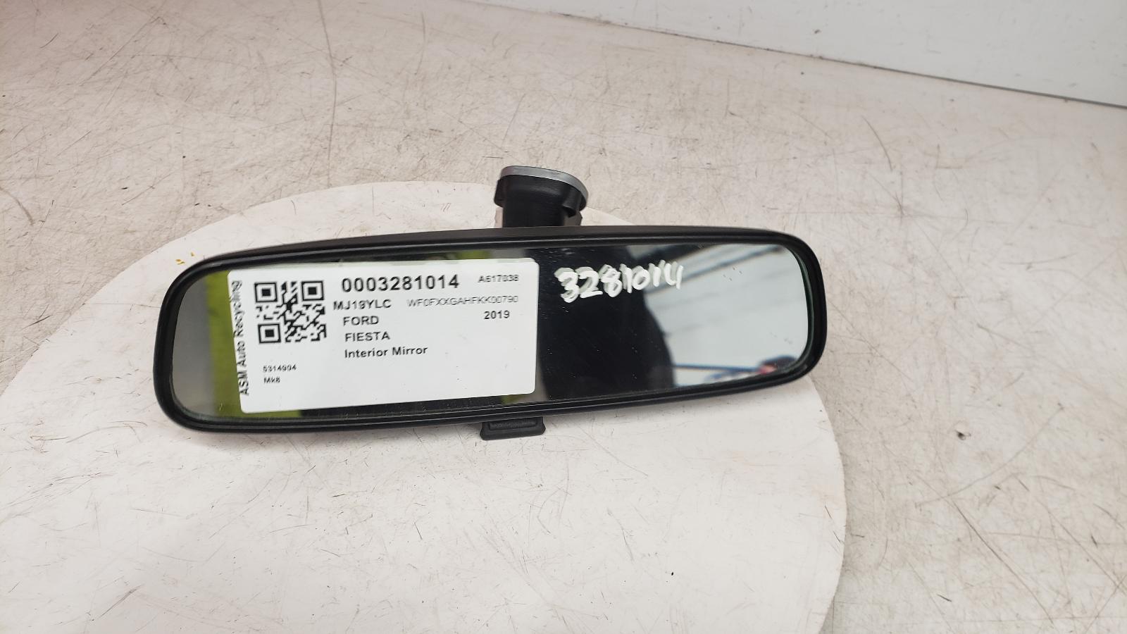 View Auto part Interior Mirror Ford Fiesta 2019