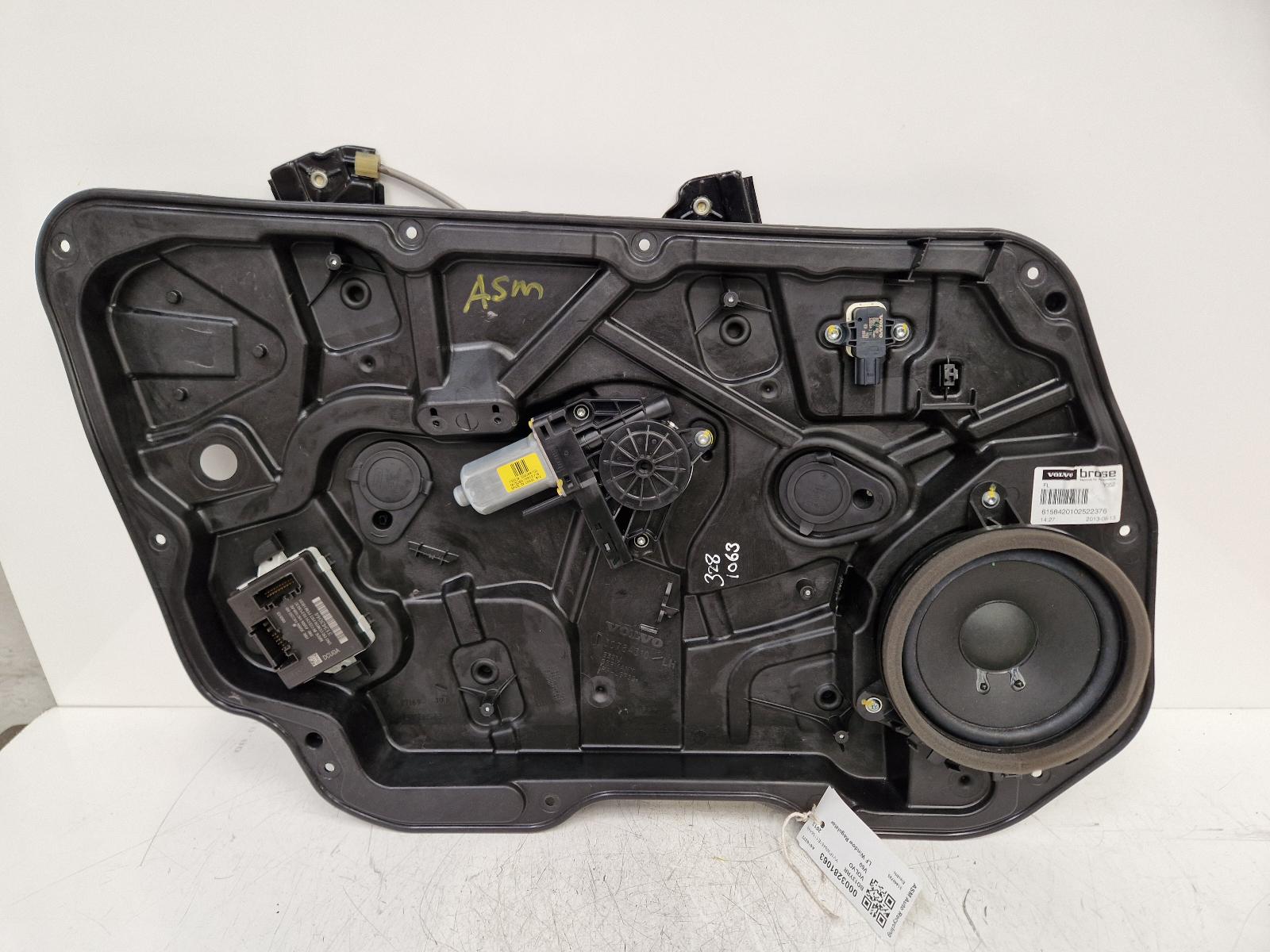 View Auto part LF Window Regulator Volvo V60 2013