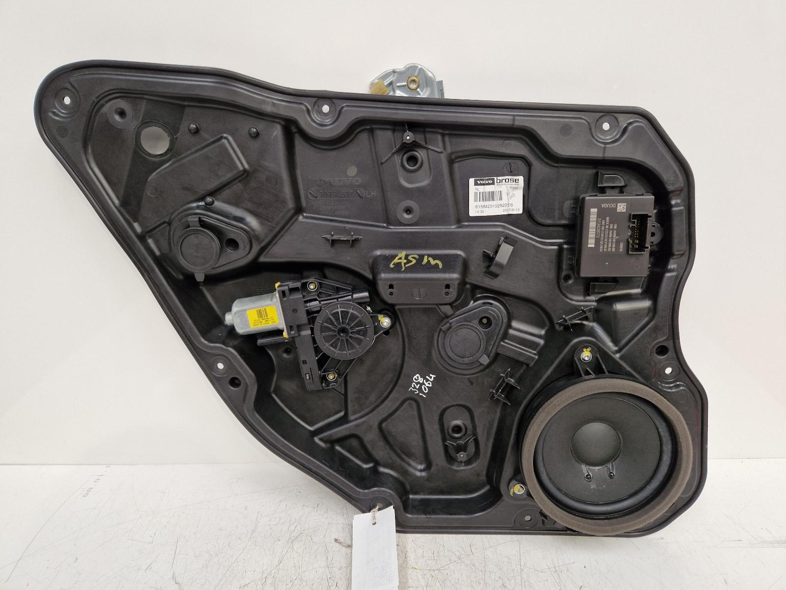 View Auto part LR Window Regulator Volvo V60 2013